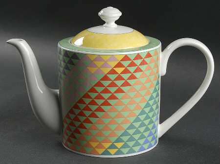 Pamplona Coffee Pot & Lid