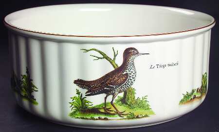 Paradiso (Brown Trim & Band) 10' Souffle