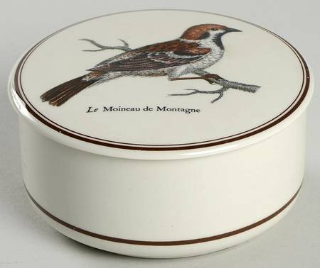 Paradiso (Brown Trim & Band) Candy Box-Small