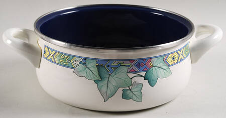 Pasadena 2.5 Qt Metal Casserole No Lid