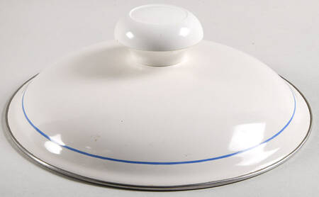 Pasadena 2.5 Quart Metal Covered Casserole, Lid Only