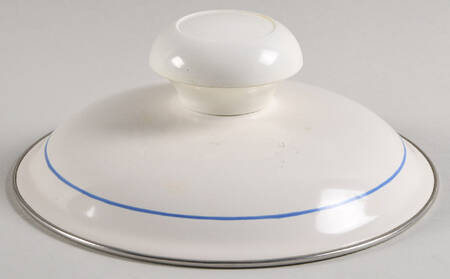 Pasadena 2 Quart Metal Covered Casserole, Lid Only