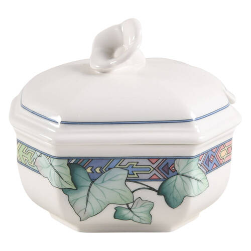 Sugar Bowl/Jam/Jelly & Lid