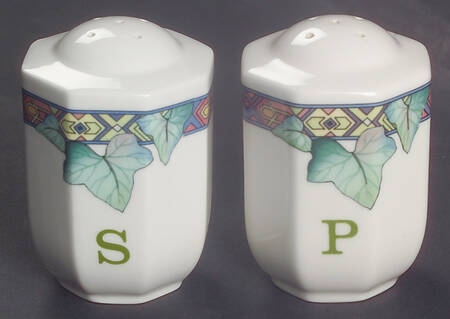 Pasadena Salt & Pepper Set by Villeroy & Boch