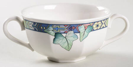 Pasadena Flat Bouillon Cup