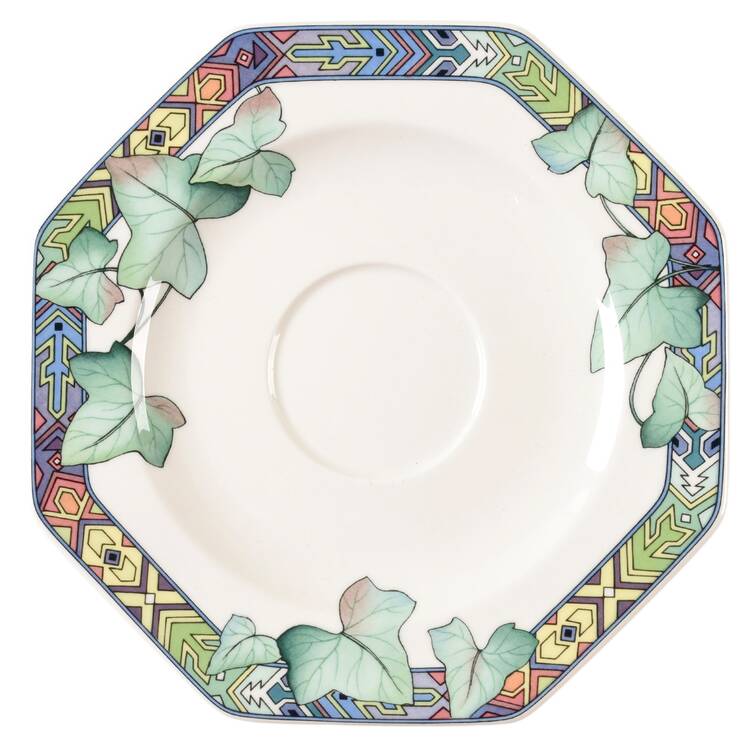 Pasadena Saucer for Flat Cup