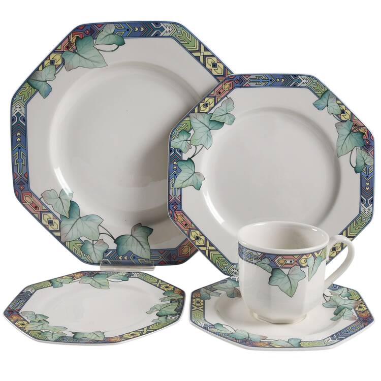 Pasadena 5 Piece Place Setting