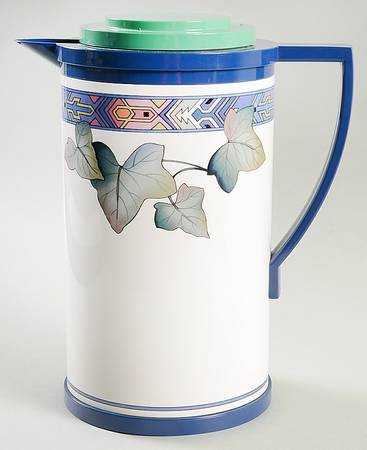 Pasadena Plastic Thermos/Carafe & Lid