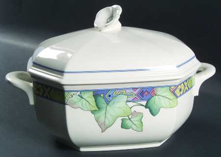 Pasadena Round Covered Vegetable by Villeroy & Boch