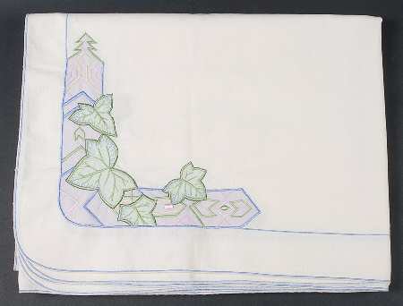 Pasadena 50 X 65 Rectangular Tablecloth