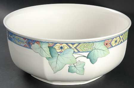 Pasadena 9" Round Vegetable Bowl by Villeroy & Boch