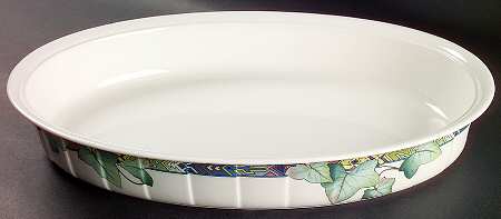 Pasadena 15" Oval Baker