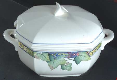 Pasadena Tureen &  Lid