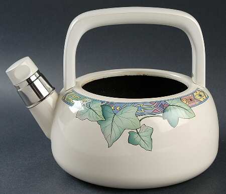 Pasadena Metal Kettle No Lid