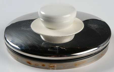 Pasadena Lid for Metal Kettle