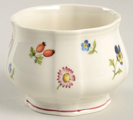 Petite Fleur Jam/Jelly No Lid