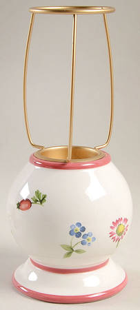 Petite Fleur Candle Lamp No Shade