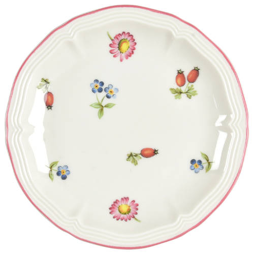 Petite Fleur Sweet Meat Dish