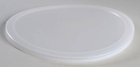 Petite Fleur Plastic Lid for 9" Metal Mixing Bowl