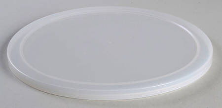 Petite Fleur 8" Plastic Lid for Metal Mixing Bowl