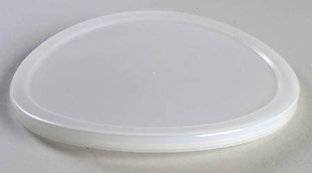 Petite Fleur Lid for 7" Metal Mixing Bowl