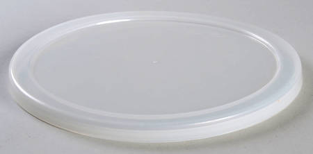 Petite Fleur Plastic Lid for 6" Metal Mixing Bowl