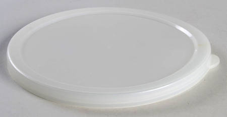 Petite Fleur Plastic Lid for 5" Metal Mixing Bowl