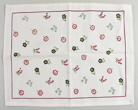 Petite Fleur Cloth Placemat