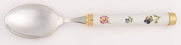 Petite Fleur Teaspoon Spoon