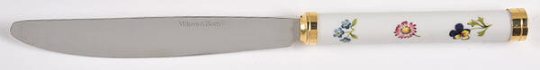 Petite Fleur Large Dinner Knife