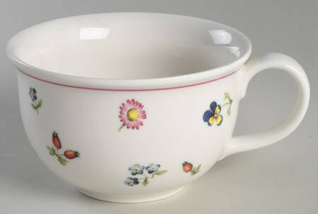 Petite Fleur Jumbo Cup