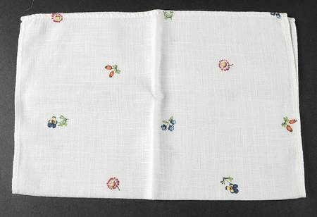 Petite Fleur Cloth Placemat