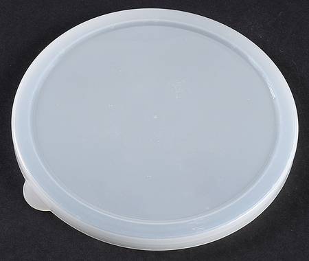 Petite Fleur Plastic Lid For 5" Metal Bowl