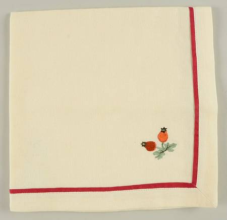 Petite Fleur Cloth Napkin