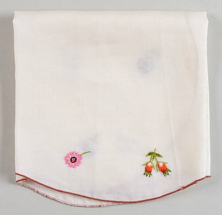 Petite Fleur Cloth Placemat