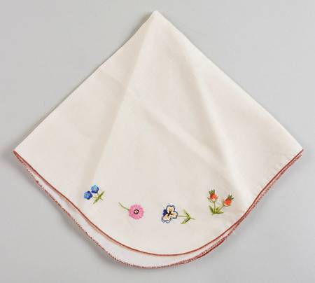 Petite Fleur Cloth Napkin