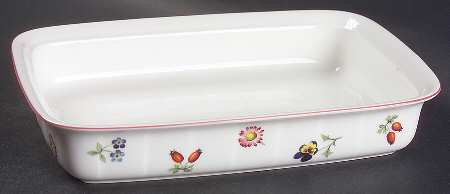Petite Fleur 8" Lasagna