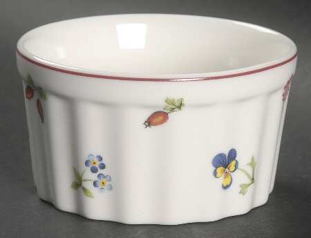 Petite Fleur Ramekin