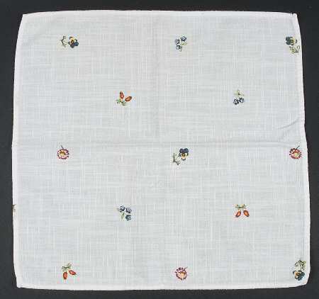 Petite Fleur Cloth Napkin