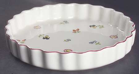 Petite Fleur 8" Quiche