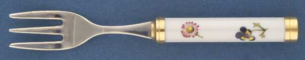Petite Fleur Dessert Fork