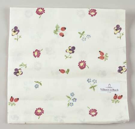Petite Fleur Cloth Napkin