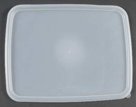 Petite Fleur Plastic Lid for 11" Metal Rectangular Baker
