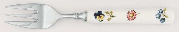 Petite Fleur Dessert Fork