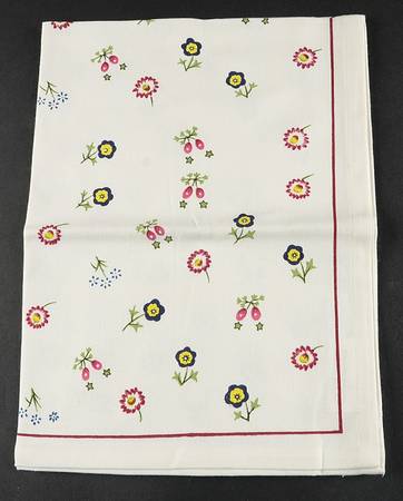Petite Fleur Cloth Dish Towel