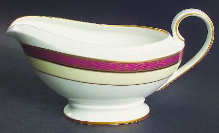 Peillon Gravy Boat