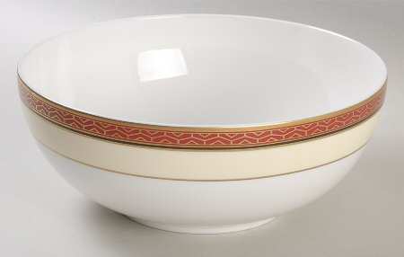 Peillon 7" Round Vegetable Bowl