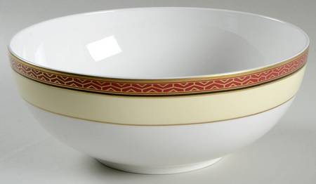 Peillon 9" Round Vegetable Bowl