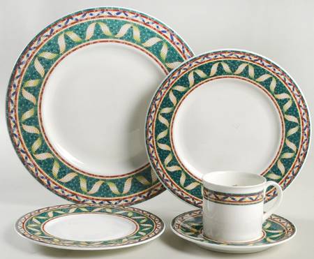 Pergamon 5 Piece Place Setting by Villeroy & Boch