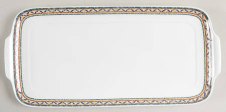 Pergamon Large Sandwich Tray